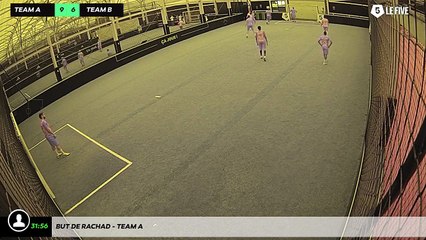 But de Rachad - Team A