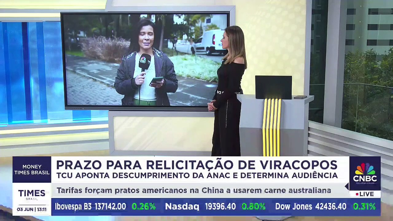 ANAC perde prazo de relicitação do Aeroporto de Viracopos, em Campinas