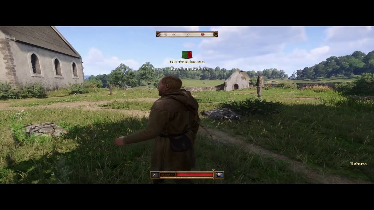 KCD 2 - angel henry - softcore - good guy - Untertitel - s1e130 - Die Teufelsmeute