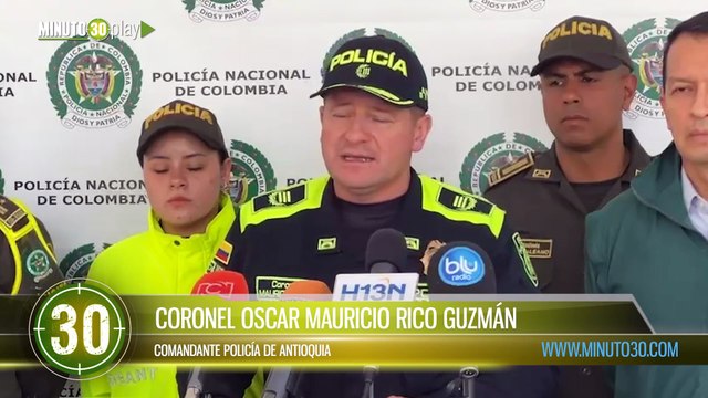 Le echaron mano al segundo duro del Clan del Golfo en el suroeste antioqueño alias 'Aldemar'