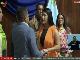 Legisladores del estado Monagas se comprometieron a trabajar de la mano del Poder Popular