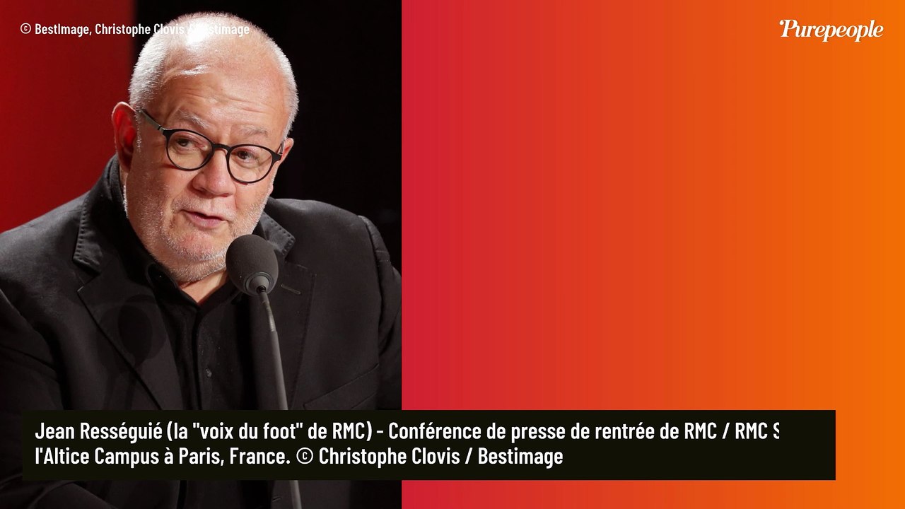 Nouveau départ au sein du groupe RMC-BFM : à 61 ans, une grande voix tire sa révérence après 37 ans de services