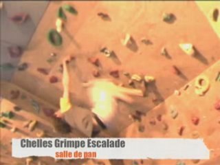 Salle de Pan - Chelles Grimpe