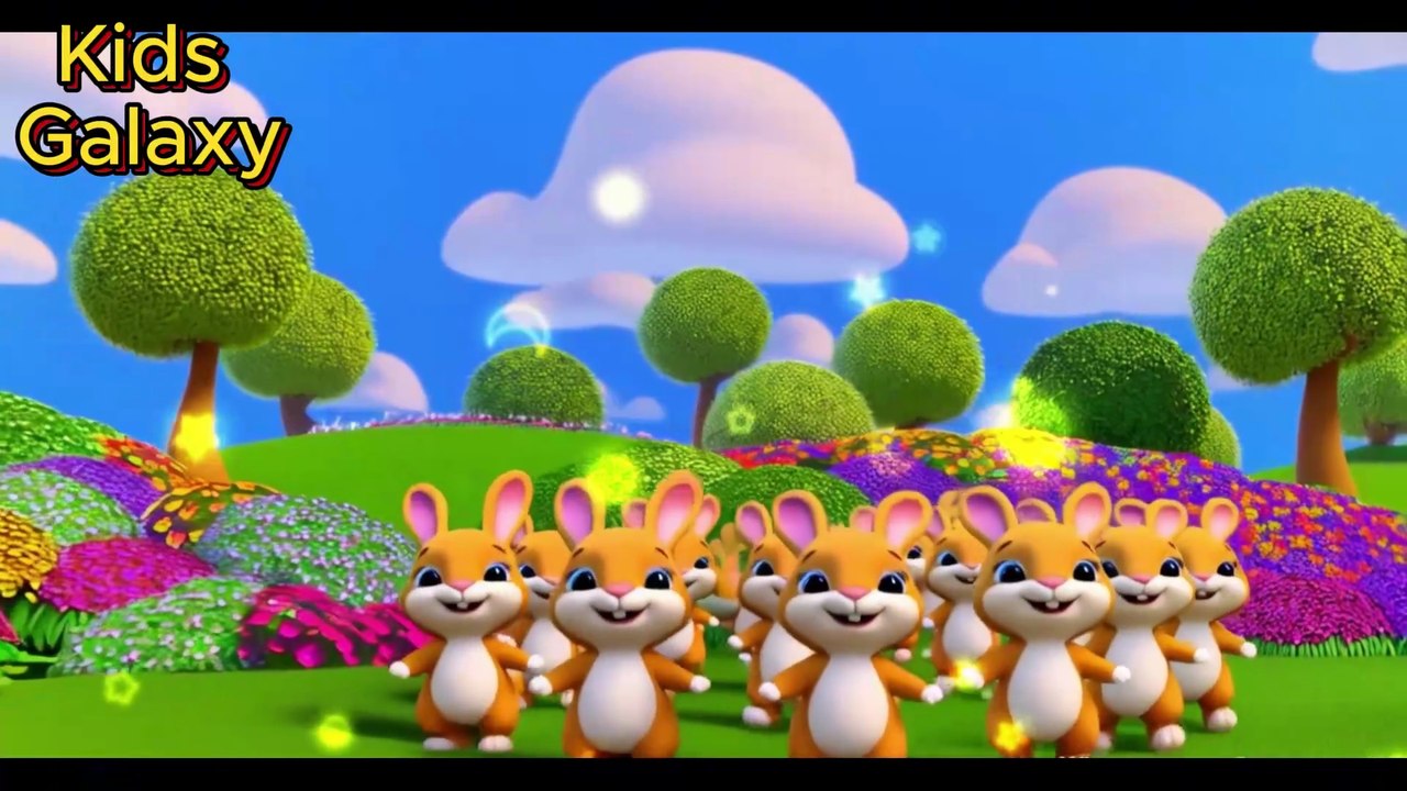 Bounce Like a Bunny with ME!