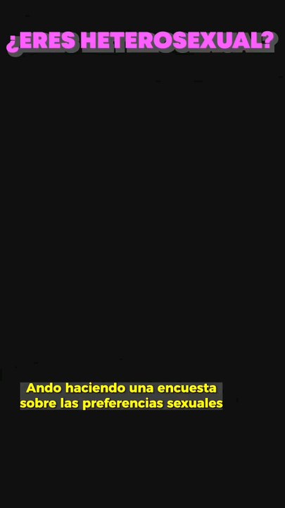 🤯¿Una pregunta eres heterosexual?😂 #experimentosocial #preguntas #persona #calles #heterosexual #entrevistas #experimento #social #heterosexuales #hetero #soytrans #Yamilethmarquez #transmexico