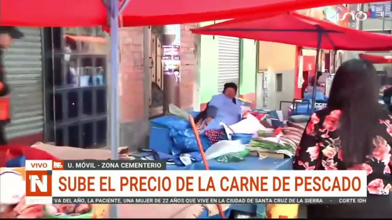 PRECIO PESCADO