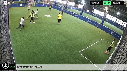 But de Younes - Team B