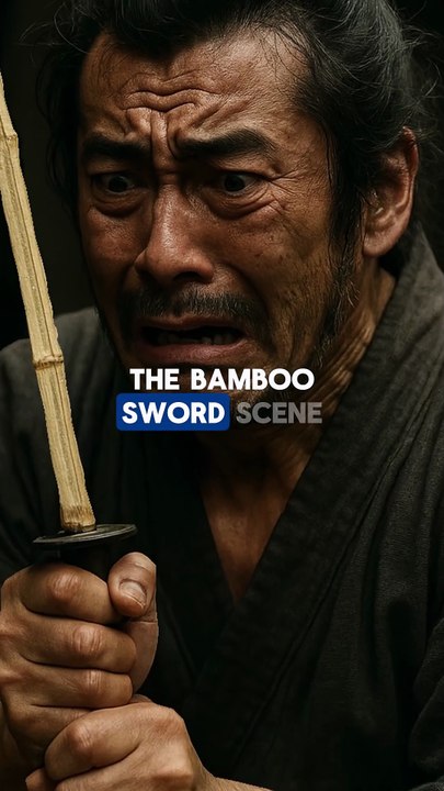 Harakiri’s Bamboo Sword Scene Is One of the Most Brutal in Film History