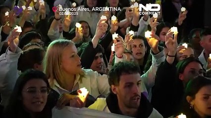 Argentine : le personnel hospitalier proteste contre les salaires et les conditions de travail