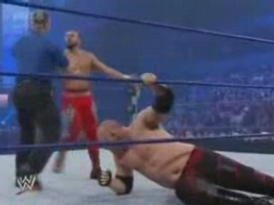 WWE SD 09.05.2008 (P4)