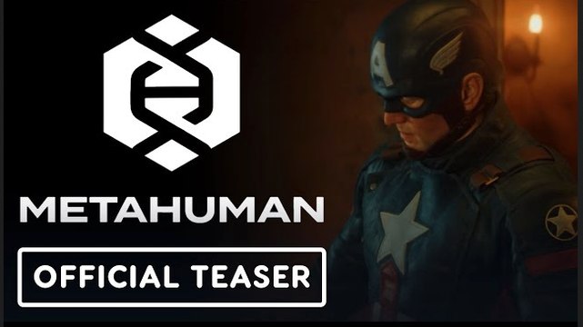 MetaHuman | Unreal Fest 2025 Teaser - State of Unreal 2025