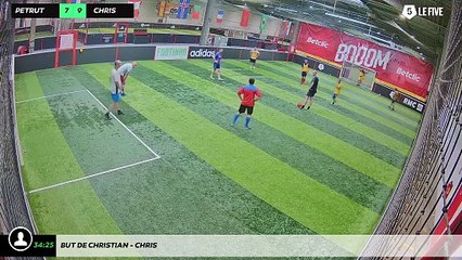 But de Christian - Chris