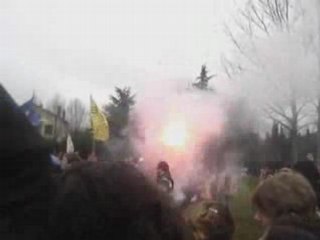 Crit' 2008 : accueil des délégations