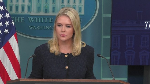 Doocy Puts Leavitt on the Spot Over Elon Musk Question