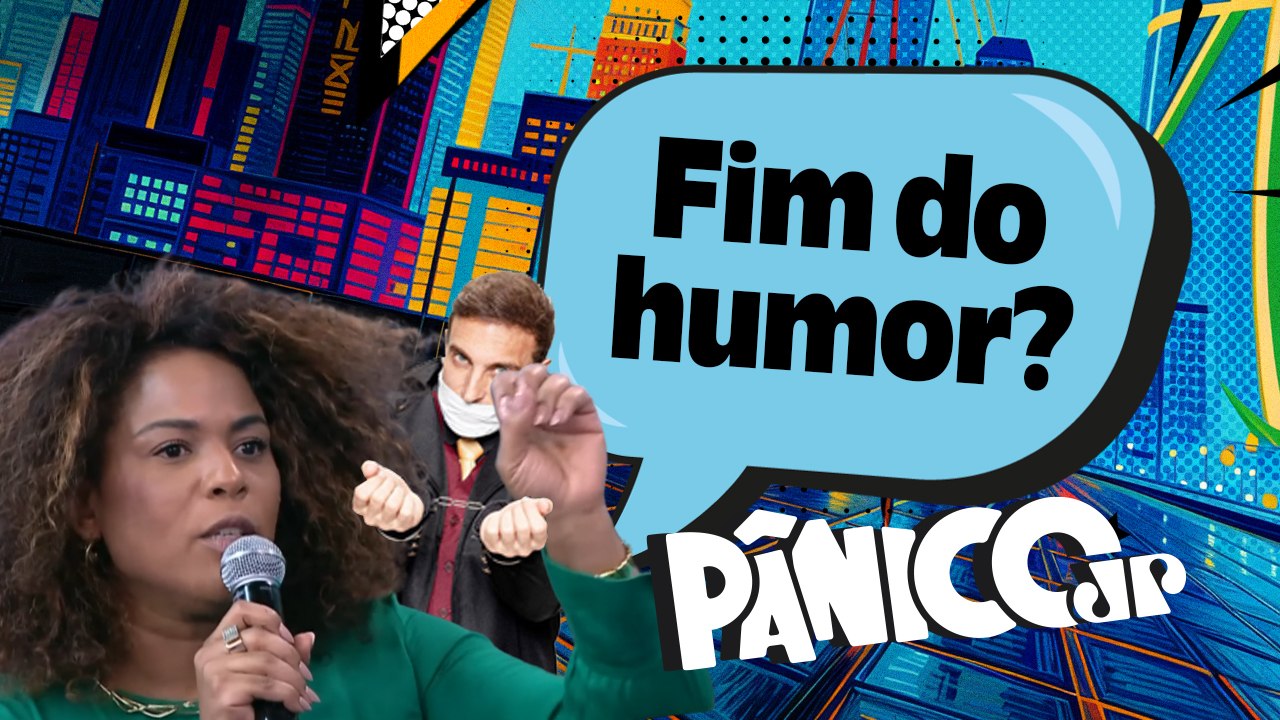 LIMITE DO HUMOR DE LÉO LINS É A PRISÃO?! APÓS CONDENAÇÃO, BARBARA KOGOS DETONA “CENSURA” NO BRASIL