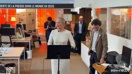 La vedova di Navalny lancia un canale tv contro la censura russa