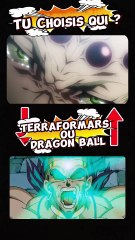 terraformars Ou dragon Ball 111