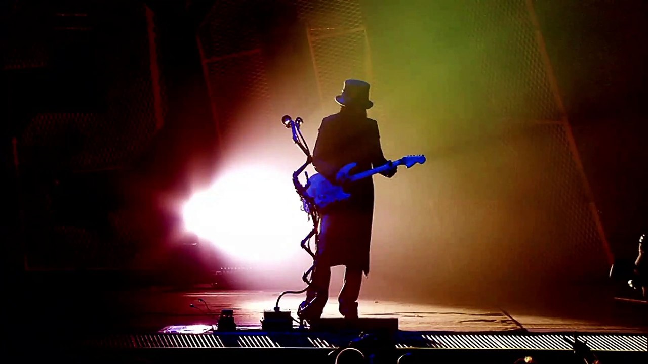 Live Wire - Mötley Crüe (live)