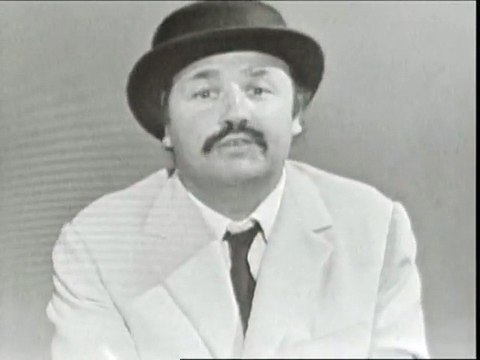 Jean Constantin - Emission Chansons pour vos Vacances, 13 Août 1965