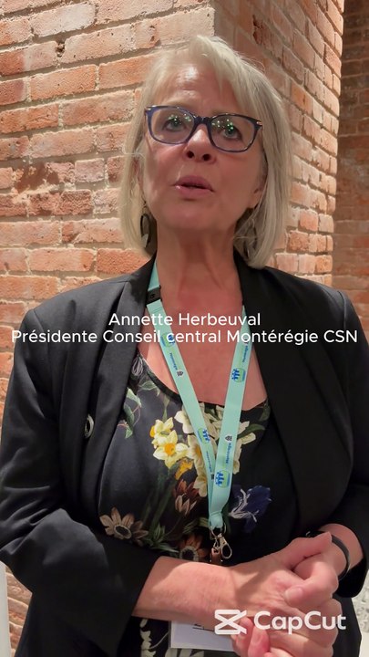 Conseil central CSN Montérégie