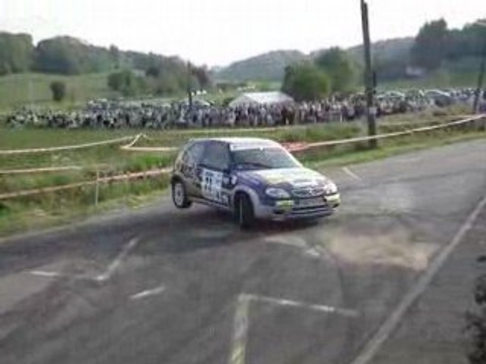 rallye de dieppe 2008