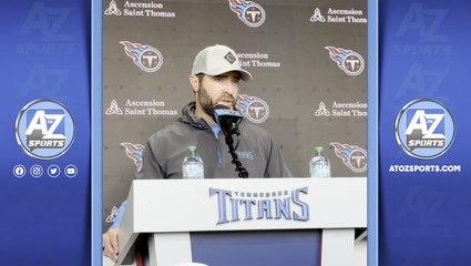 Titans HC Brian Callahan: OTA Presser Full Highlights