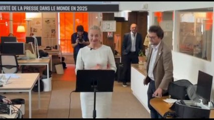 La vedova di Navalny lancia un canale tv contro la censura russa