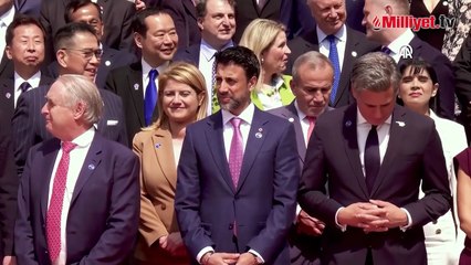 Bakan Bolat, Fransa'daki OECD Bakanlar Konseyi Toplantısı'na katıldı