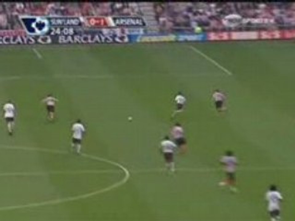 1-0 วัลคอต v แมวดำ