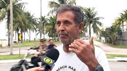 Praia Grande recebe primeira Maratona Internacional com mais de 7 Mil inscritos
