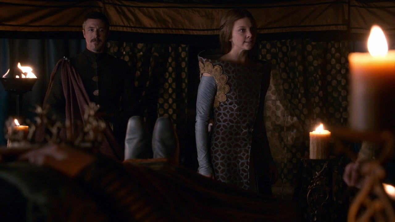 Game Of Thrones - S02 - 25 - the desire for revenge