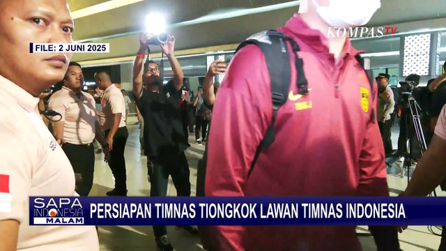 Soal Persiapan Lawan Indonesia, Pelatih Timnas China: Optimistis Lawan Siapa pun