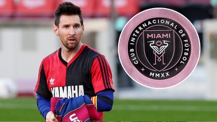 FIFA Club World Cup Who is Lionel Messi