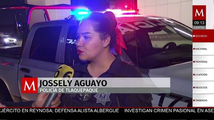 Rescatan a menor que viajó desde Veracruz hasta Jalisco por oferta de trabajo