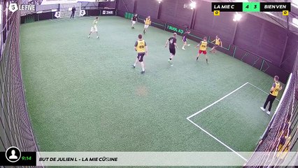 But de Julien L - La Mie CÂline