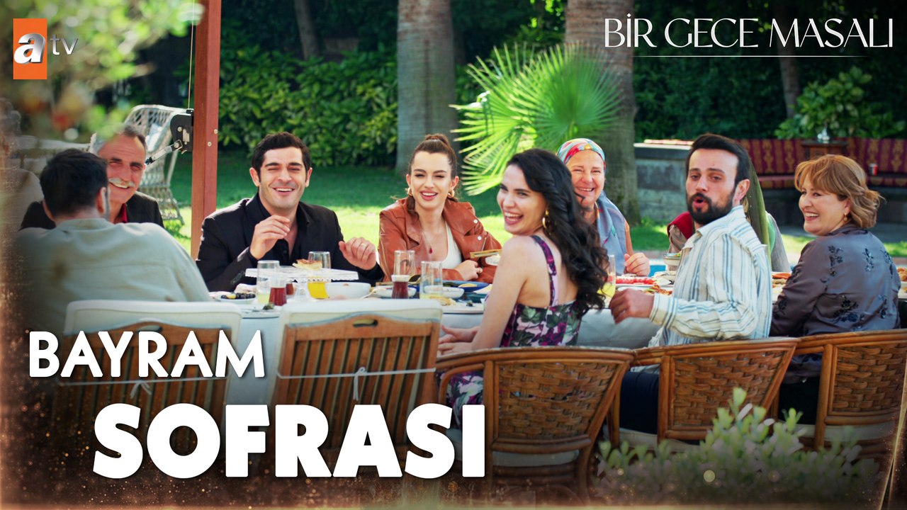 Kurban Bayramı, Yılmaz’ları ve Kilimci’leri bir araya getirdi - Bir Gece Masalı 35. bölüm Final