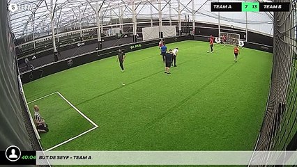 But de Seyf - Team A