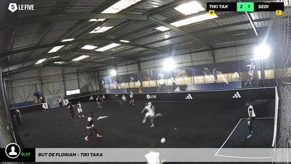 But de Florian - Tiki Taka