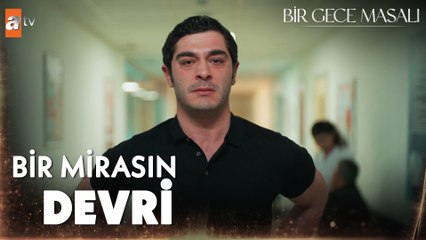 ''Sen benim torunumsun, ben de senin atan'' - Bir Gece Masalı 35. bölüm Final