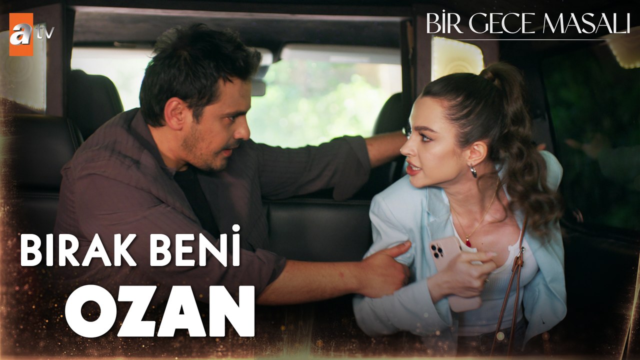 Ozan, Sare'yi kullanarak Canfeza'yı tuzağına düşürdü - Bir Gece Masalı 35. bölüm Final