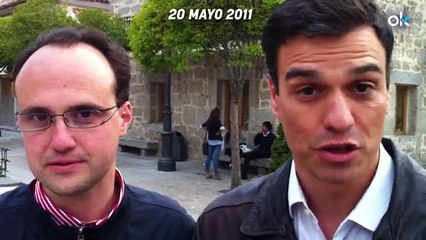 El vídeo en el que Sánchez respaldó al Nº2 de Maroto que se reunió con la trama Koldo en el ministerio
