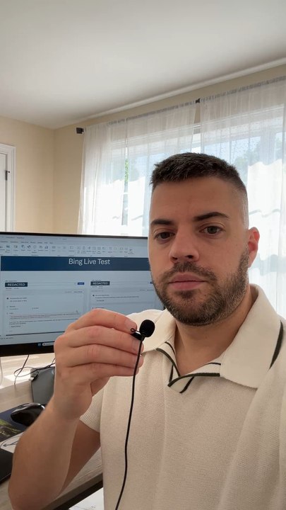 A quick behind the scenes look at how I crawl websites mimicking Bingbot