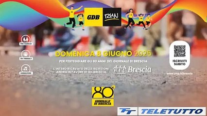 Video News - GdB Run, di corsa per l'Ail