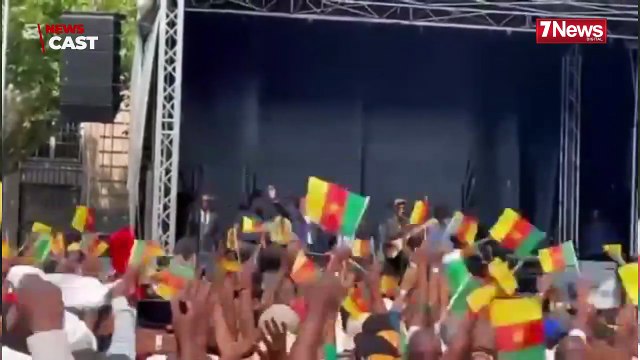 MAURICE KAMTO TENTE DE RASSURER SUR SA LEVÉE DES FONDS