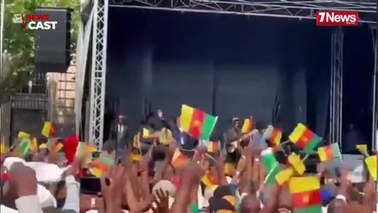 MAURICE KAMTO TENTE DE RASSURER SUR SA LEVÉE DES FONDS