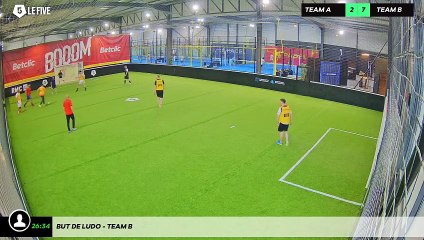 But de Ludo - Team B