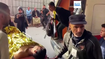 Gaza : 27 morts dans des tirs israéliens près d'un centre d'aide, l'ONU dénonce des "crimes de guerre"