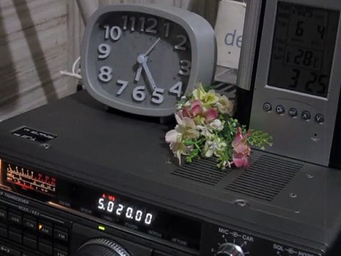 SLBC 5020 kHz 4th June 2025 03:24 JST