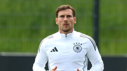 Goretzka: "Eine Möglichkeit, unserem Land einen Titel zu schenken"