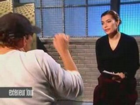 JCVD - JEAN-CLAUDE VAN DAMME - EXTERIEUR JOUR